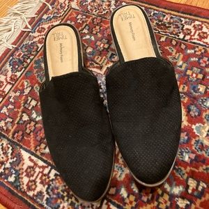Slip-on Mules